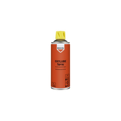 Rocol 10125 Oxylube Anti-Seize Spray 400ml