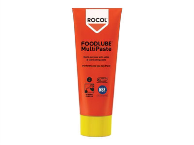 ROCOL 15750 FOODLUBE MultiPaste 85g Tube ROC15750 DIY at B&Q