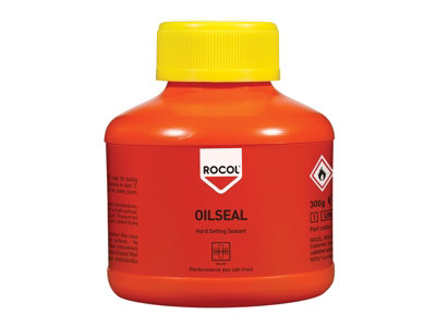 ROCOL 28032 OILSEAL inc. Brush 300g ROC28032