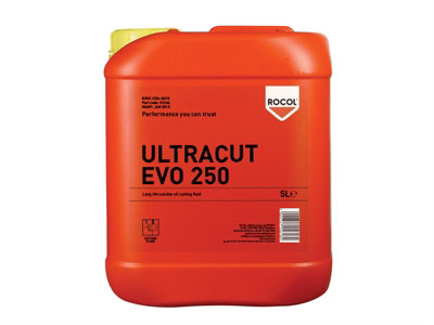 ROCOL 51366 ULTRACUT EVO 250 Cutting Fluid 5 litre ROC51366