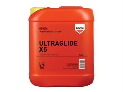 ROCOL 52086 ULTRAGLIDE X5 Lubricant 5 litre ROC52086