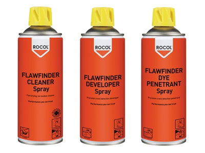 ROCOL 63181 FLAWFINDER System Kit ROC63181