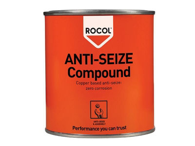 ROCOL ANTISEIZE Compound Tin 500g DIY at B&Q