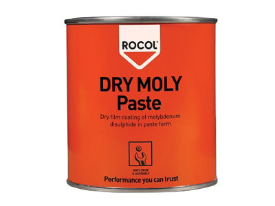 ROCOL - DRY MOLY Paste Tin 750g
