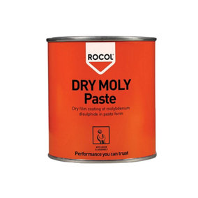 ROCOL - DRY MOLY Paste Tin 750g