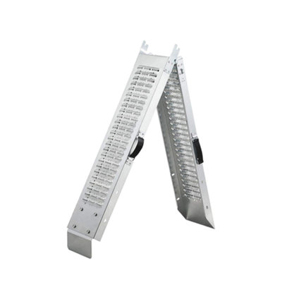 RocwooD 1.8 Metre Steel Loading Ramp