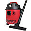 RocwooD 15L Wet And Dry Corded Vacuum Cleaner 1250W