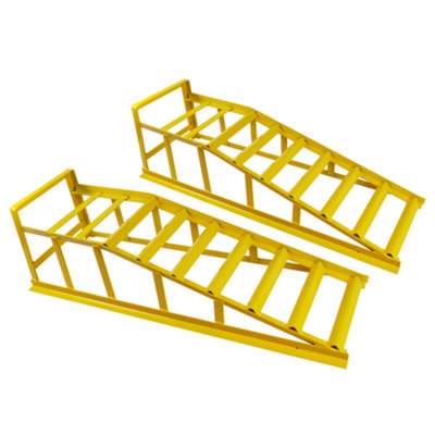 Rocwood 2 Tonne Fixed Car Ramp