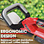 RocwooD Cordless 20V Hedge Trimmer 2.0Ah Battery & Charger