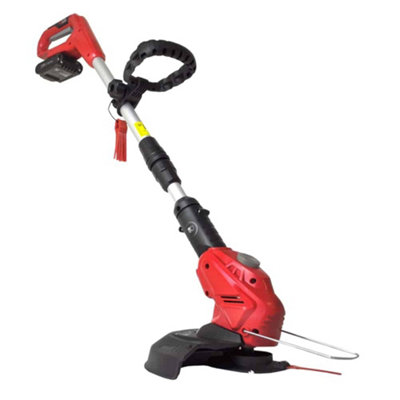 Garden deals strimmer cordless