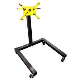 RocwooD Engine Stand Gearbox Support Steel Rotating 680kg 1500lbs