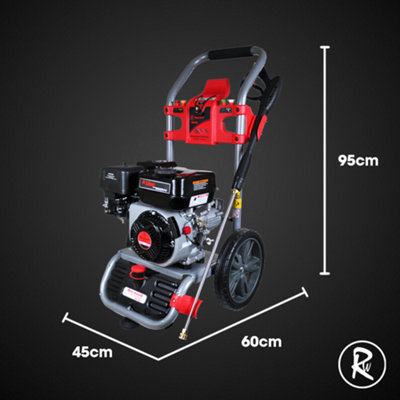 Rocwood deals pressure washer