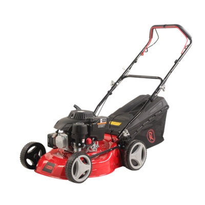 RocwooD Petrol Self Propelled Lawnmower 17