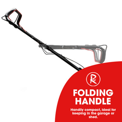 RocwooD Petrol Self Propelled Lawnmower 20" - 5