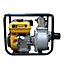 RocwooD Petrol Water Pump 2" 5.5HP Engine
