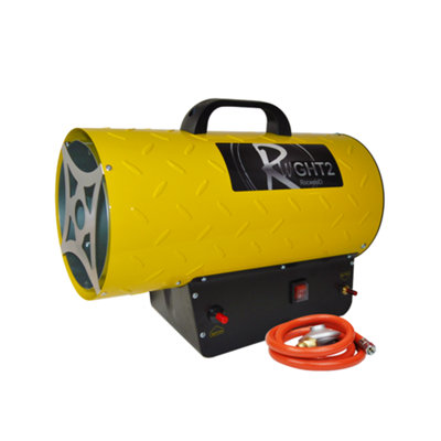 Propane Diy Ceramic Heater RocwooD Propane Gas Space Heater 30KW