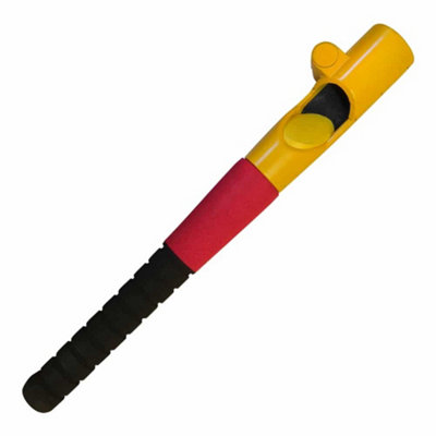 RocwooD Steering Wheel Lock Baseball Bat Security Safety Car Van