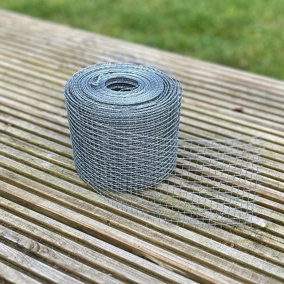 Rodent Proof Steel Mesh Pest Repellent 10m Roll
