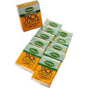 Rodo Limited Tack Cleaning Cloth (Pack of 10) White (30in x 16in)