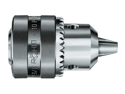 Rohm Prima 13mm Keyed Drill Chuck for Precision Drilling