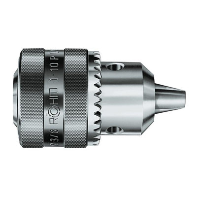 Rohm Prima Heavy Industrial Keyed Chucks Multi Colour (3/8 x 24)