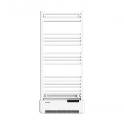 Rointe Milano 1500W Lowflow Oval Electric Towel Rail White - TMILN50B115