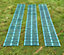 Roll Out Green Plastic Garden Track Path (9m Roll)