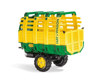 Rolly Children's Giant Haywagon - Green