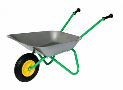 Childrens plastic deals wheelbarrow