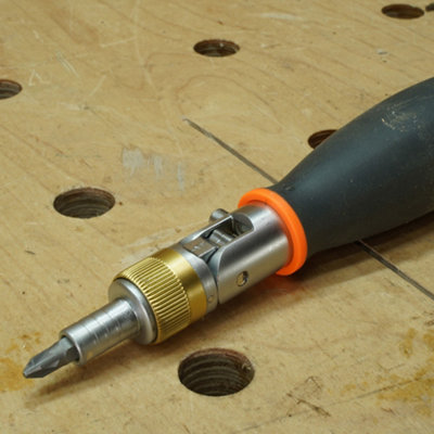 Rolson Flexi-Stange 457 Mm – Mit 1/2-Zoll-Antrieb, Chrom-Vanadium-Stahl