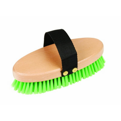 Roma Brights Body Brush Lime (One Size) Price Comparisons | Compare The Build
