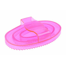 Roma Brights Curry Comb Hot Pink (One Size)