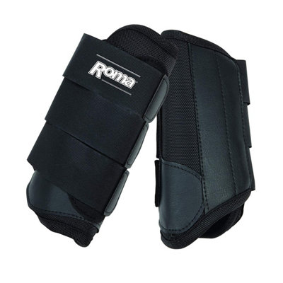 Roma Cross Country Front Boots Black (Cob) Price Comparisons | Compare The Build