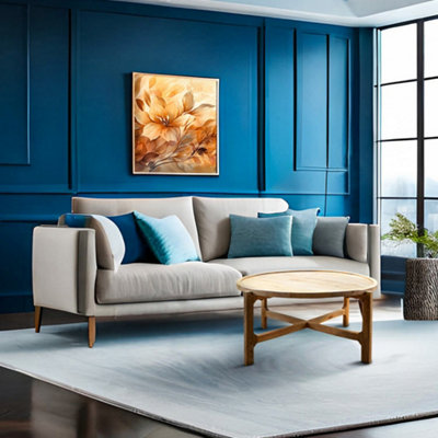 Roma Elegant Wooden Coffee Table