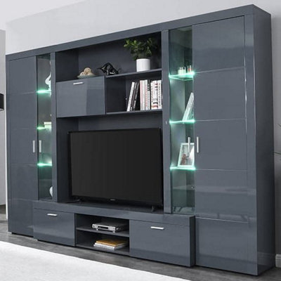 Roma entertainment unit discount