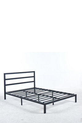 Standard store steel bed