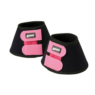 Roma Neoprene Bell Boots II Black/Fuchsia (Full) Price Comparisons | Compare The Build