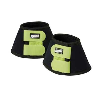 Roma Neoprene Bell Boots II Black/Green (Cob) Price Comparisons | Compare The Build