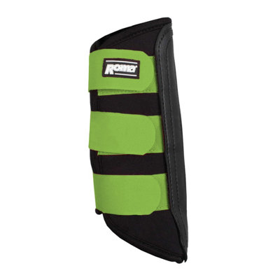 Roma Neoprene Brushing Boots Black/Green (Cob) Price Comparisons | Compare The Build