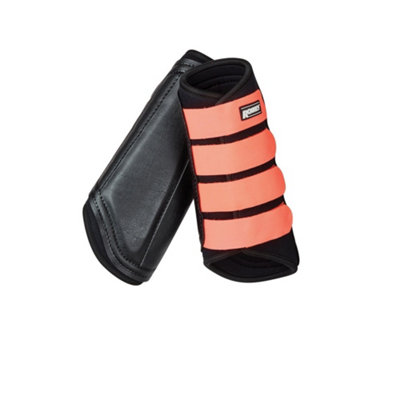 Roma Neoprene Brushing Boots Black/Orange (Full) Price Comparisons | Compare The Build