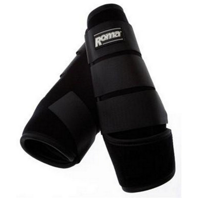 Roma Neoprene Sport Boots Black (Full) Price Comparisons | Compare The Build