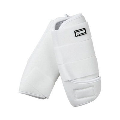Roma Neoprene Sport Boots White (Full) Price Comparisons | Compare The Build
