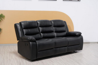 Couch and deals recliner chair set