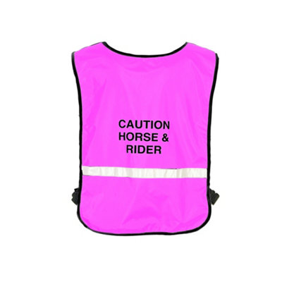 Roma Reflective Safety Vest Pink (Small) Price Comparisons | Compare The Build