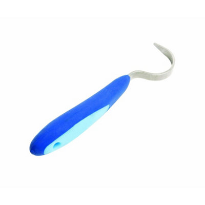 Roma Soft Touch Hoof Pick Blue (One Size) Price Comparisons | Compare The Build