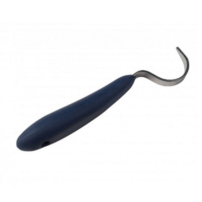 Roma Soft Touch Hoof Pick Blueberry Navy (One Size) Price Comparisons | Compare The Build