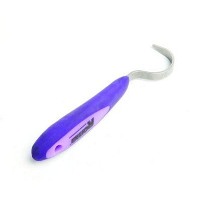 Roma Soft Touch Hoof Pick Purple (One Size) Price Comparisons | Compare The Build