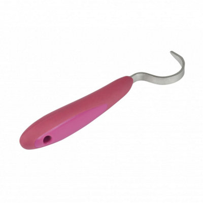 Roma Soft Touch Hoof Pick Red Violet (One Size) Price Comparisons | Compare The Build