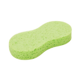 Roma Sponge Neon Green (One Size)