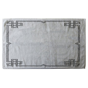 Roman Ornamental Frame (Kitchen Towel)